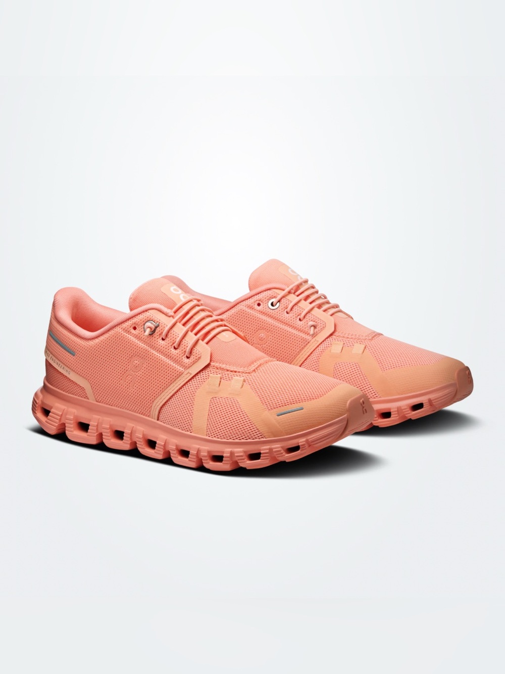 On Cloud 6 Women's Running Shoes Sunstone 3WF10064881 NEW - Picture 2 of 9